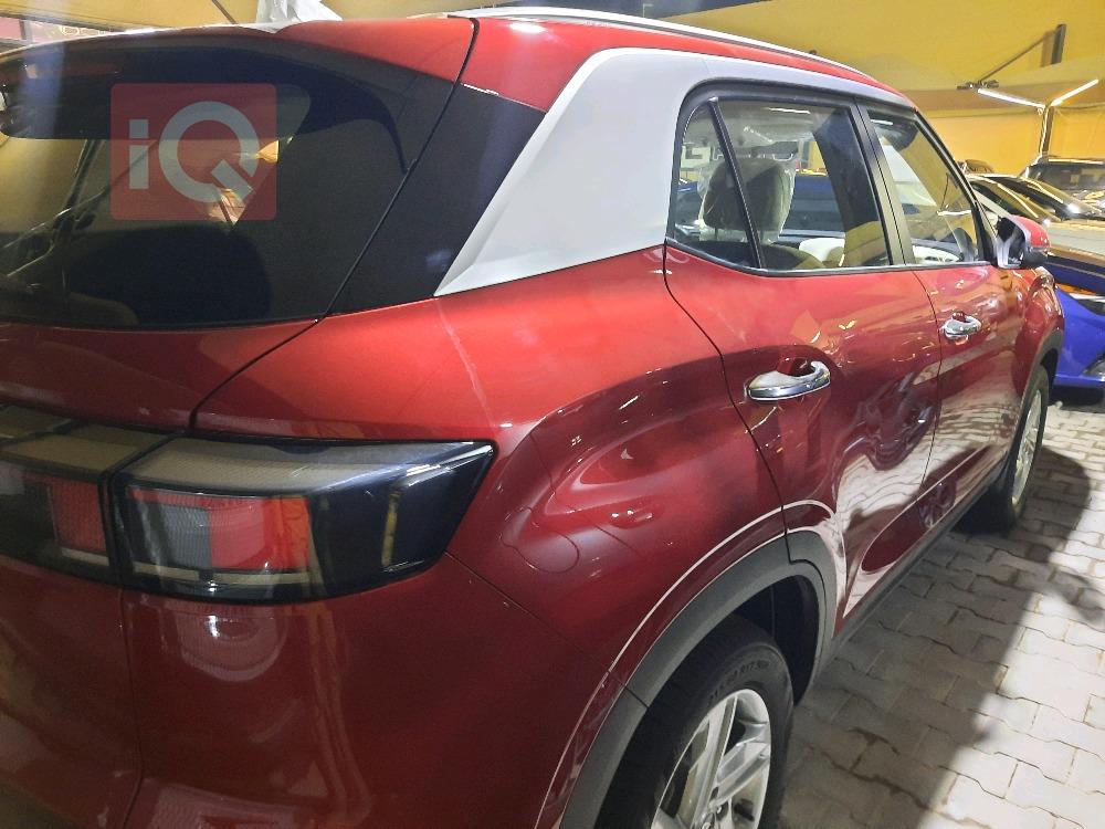 هيونداي كريتا